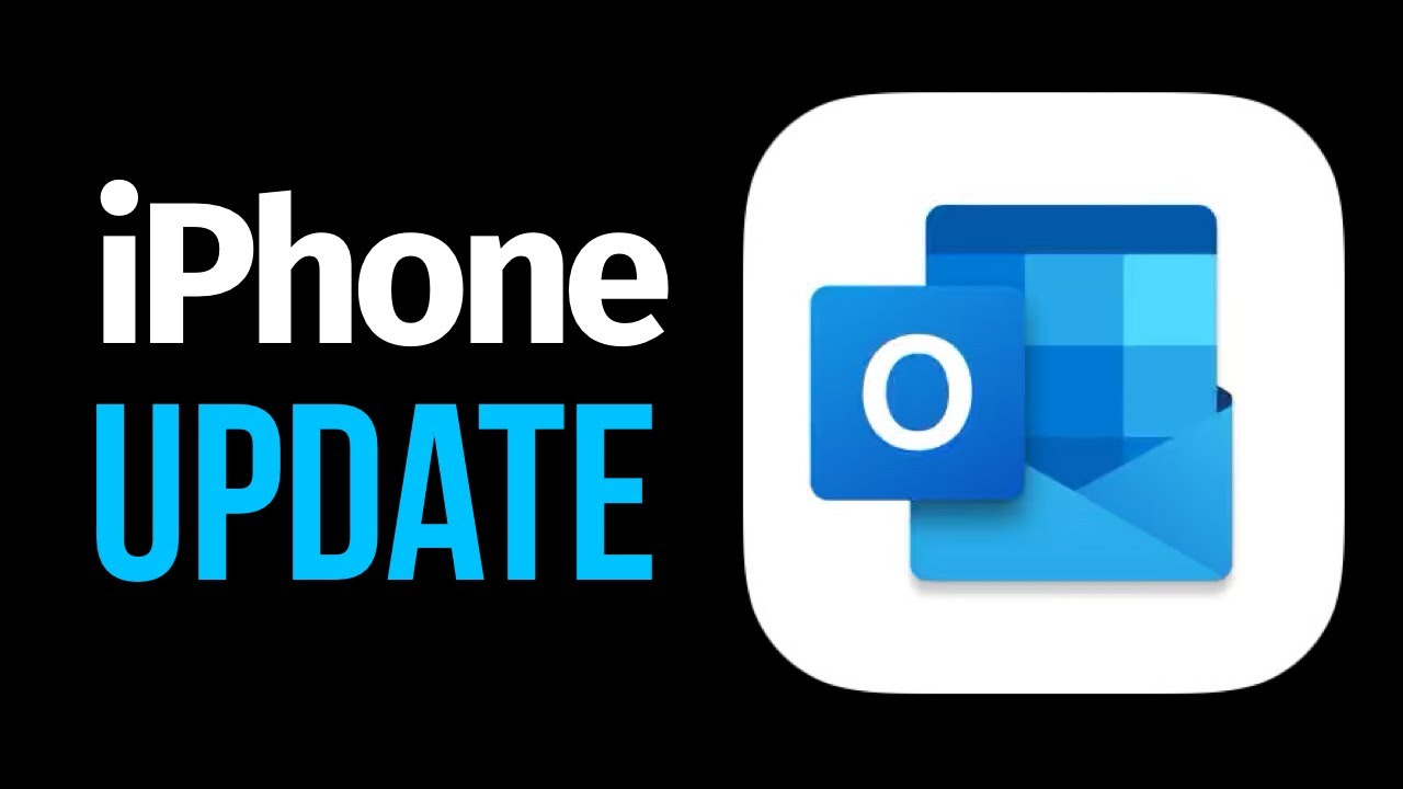 How To Update Microsoft Outlook On IPhone IPhone 11 IPhone XR How To Update Microsoft Outlook On IPhone IPhone 11 IPhone XR