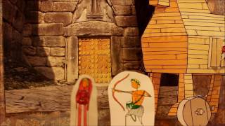 Drinnon/Ray EDUC 216 515 Tabletop movie