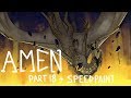 Amen WoF MAP part 18 - Speedpaint