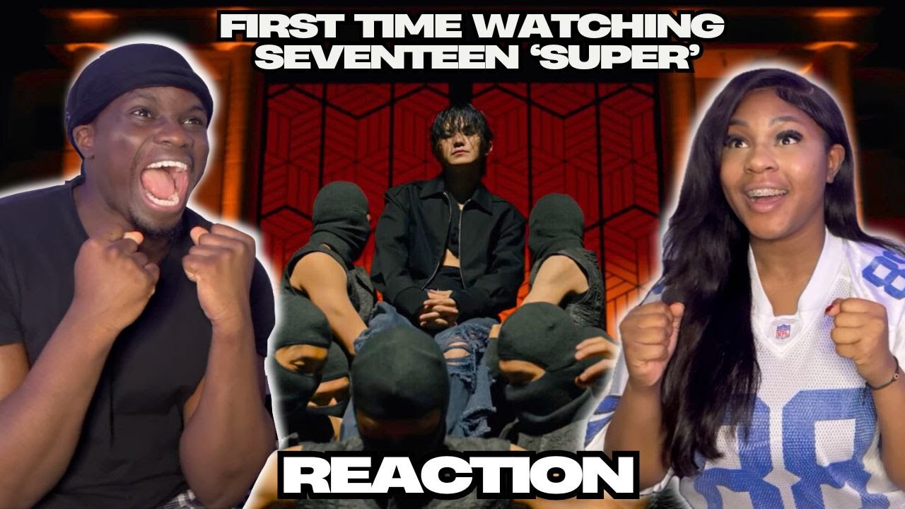 KPOP BEGINNERS REACT TO SEVENTEEN (세븐틴) '손오공' Official MV (Reaction)
