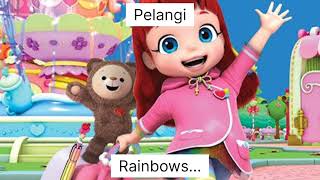 Lagu Rainbow Ruby - Well Make Rainbows - Lirikterjemahan
