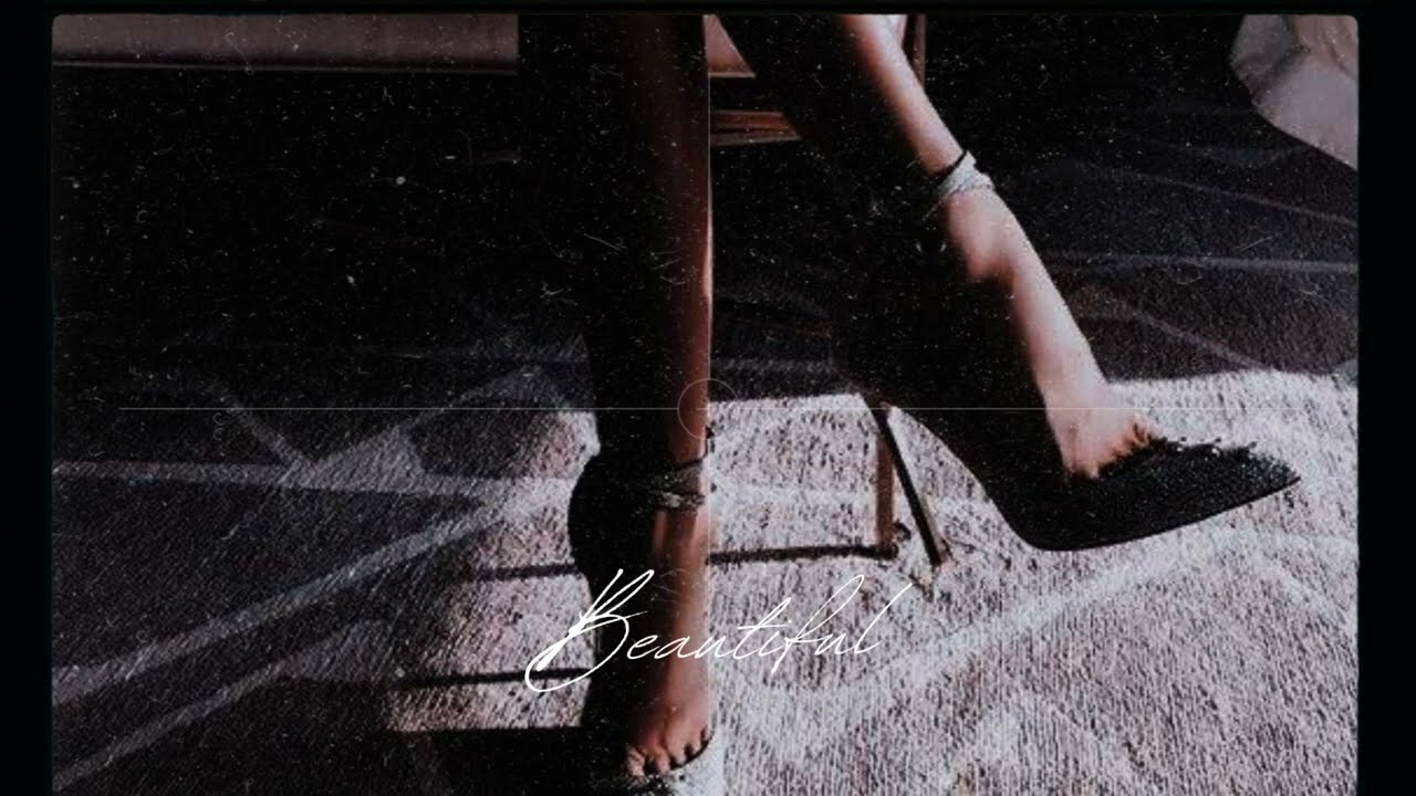 Akon - Beautiful | Slowed and Reverb - To Perfection