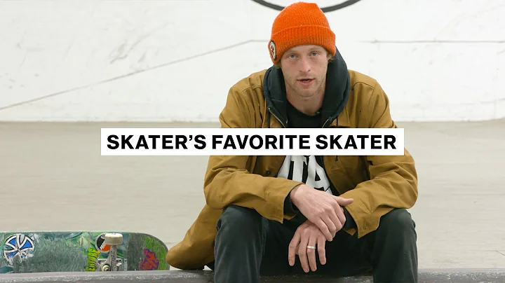 Skater's Favorite Skater: Willis Kimbel