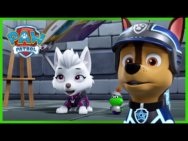 Mission PAW and Ultimate Rescues, PAW Patrol Compilation
