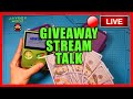 Giveaway Build and Chill Stream! Ask How to Enter