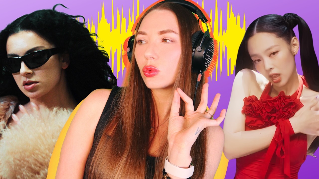 How to make BADDIE beats (JENNIE, Doja Cat, Charli XCX)