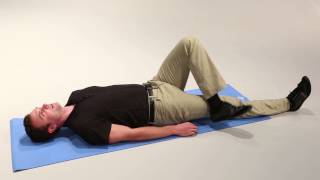 Supine Leg Crossing