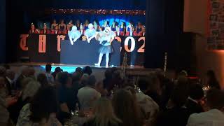 DIE ALTE GARDE - Auftritt an der Faschings-Gala-Sitzung der TG Nieder-Roden am 31.1.2026 