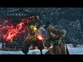 Sekiro - &quot;Face The Shura Within&quot; | Wolf VS Shura | Mirror Match