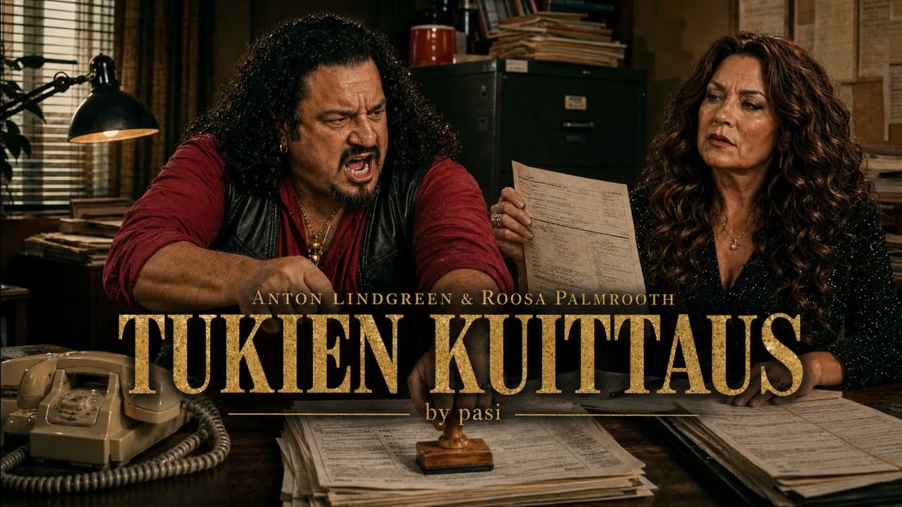 Anton - Tukien kuittaaminen