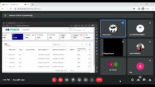 Back office Admin Training