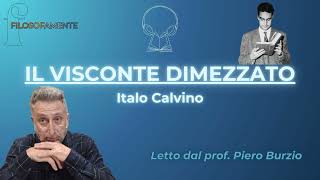 Il Visconte dimezzato, Italo Calvino - Audiolibro Il Visconte dimezzato, Italo Calvino - Audiolibro