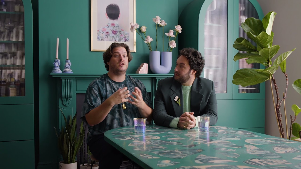 2LG Studio Teaches Interior Design