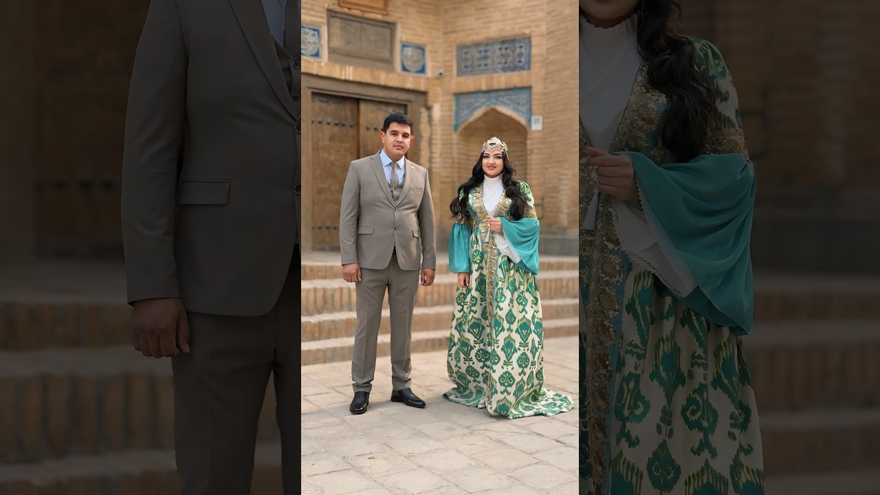 UMIDJON RO`ZIYEV  SURAYYO  SADULLAYEVA DUET