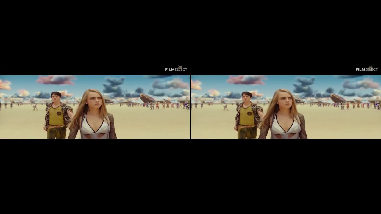 VALERIAN Final VR Trailer Extended 2017