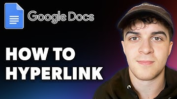 How to Hyperlink in Google Docs (Full 2024 Guide)