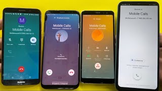 Crazy Mobile Calls HUAWEI Y5 lite, Samsung Galaxy S8 Plus, Samsung Galaxy A8, Poco C40/ Insane Calls