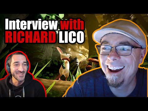 From Destiny to Animation Sherpa - Interview with Richard Lico