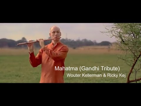 mahatma-(gandhi-tribute)-–-wouter-kellerman-(flute)-&-ricky-kej