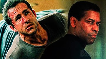 デンゼルの最後の仕事はリベンジだ | デンジャラス・ラン | 映画シーン