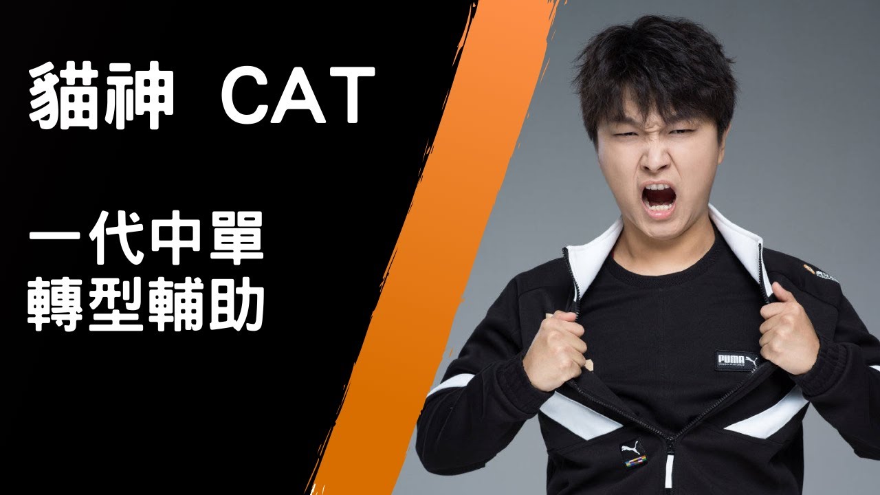 【王者荣耀 2021】RNGM 猫神 CAT 一代中单, FMVP, KPL十屆元老 转型辅助的原因和前路分析 - YouTube