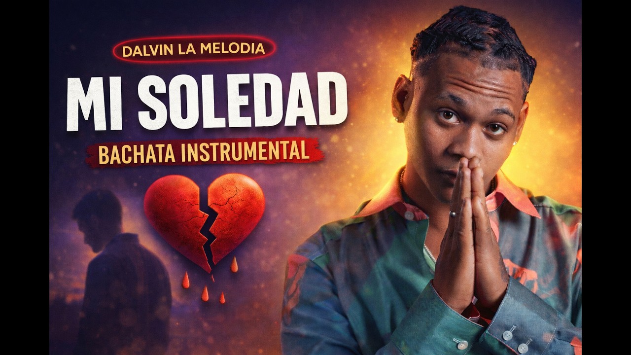 Watch Bachata Romántica 2026 | Mi Soledad - Beat Instrumental Dalvin La Melodía 🎸 on YouTube Watch Bachata Romántica 2026 | Mi Soledad - Beat Instrumental Dalvin La Melodía 🎸 on YouTube