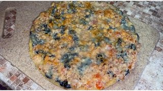Восточный пирог Очень вкусно 