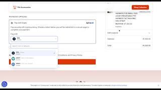 Accept Crypto Payments on Your WooCommerce WordPress Store in Minutes