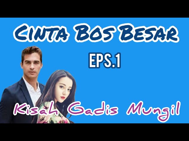 Ep1 Kisah Gadis Mungil || Novel || Cinta Bos Besar class=