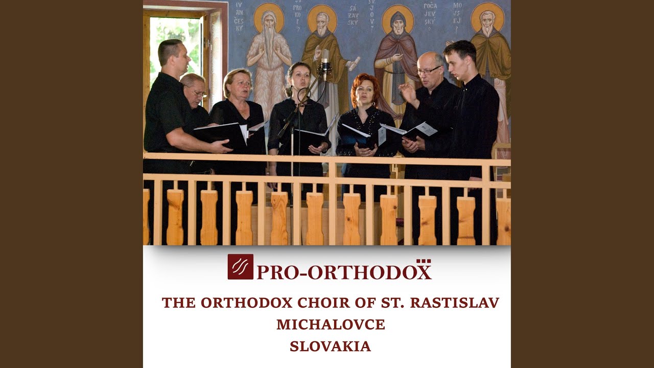 Divnaja novina (feat. The Orthodox Choir of St. Rastislav)