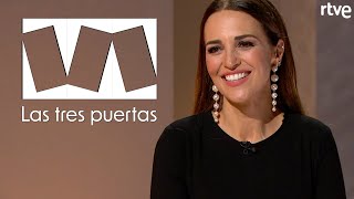 Entrevista a PAULA ECHEVARRÍA | Las tres puertas