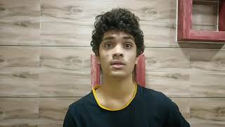 Monty Self Test- Arya Sagar