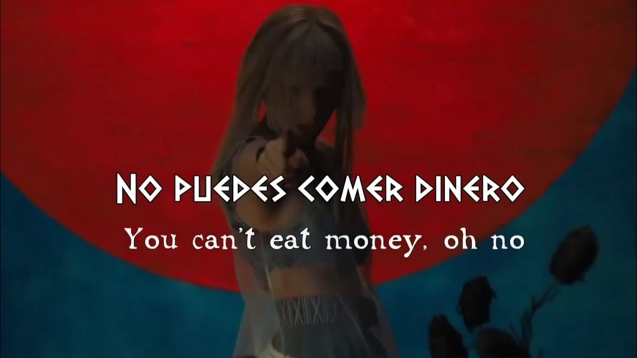 AURORA The Seed • Sub español & lyrics YouTube