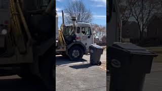 New driver on route (best way disposal Heil do python)