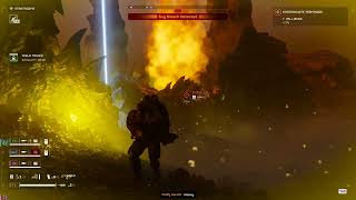 Friendly Fire: The True Enemy in HellDivers 2