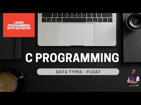 C Programming - Float Data Type