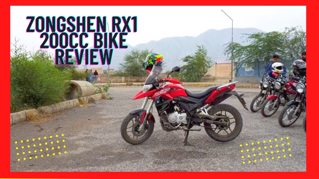 zongshen rx1 200cc