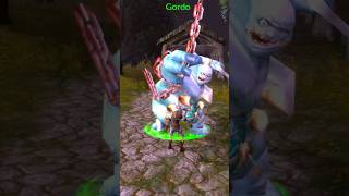 Some NPCs You Never Forget... #wow #undead #wotlk #tirisfalglades