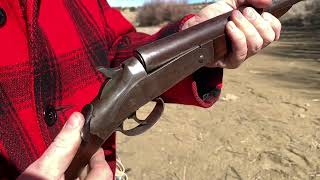Hopkins, Allen and Forehand 12 gauge