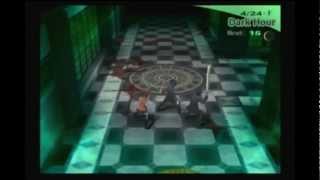 Persona 3 FES: The Journey - April 24th, 2009 | Tartarus [Floors 1 - 5]