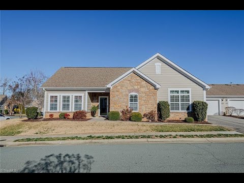 301 Faith Drive, Gibsonville, NC home video tour