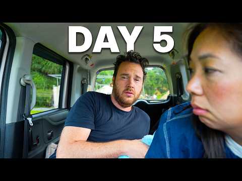 5 Days in Okinawa on a Bougie to Backpacker Budget