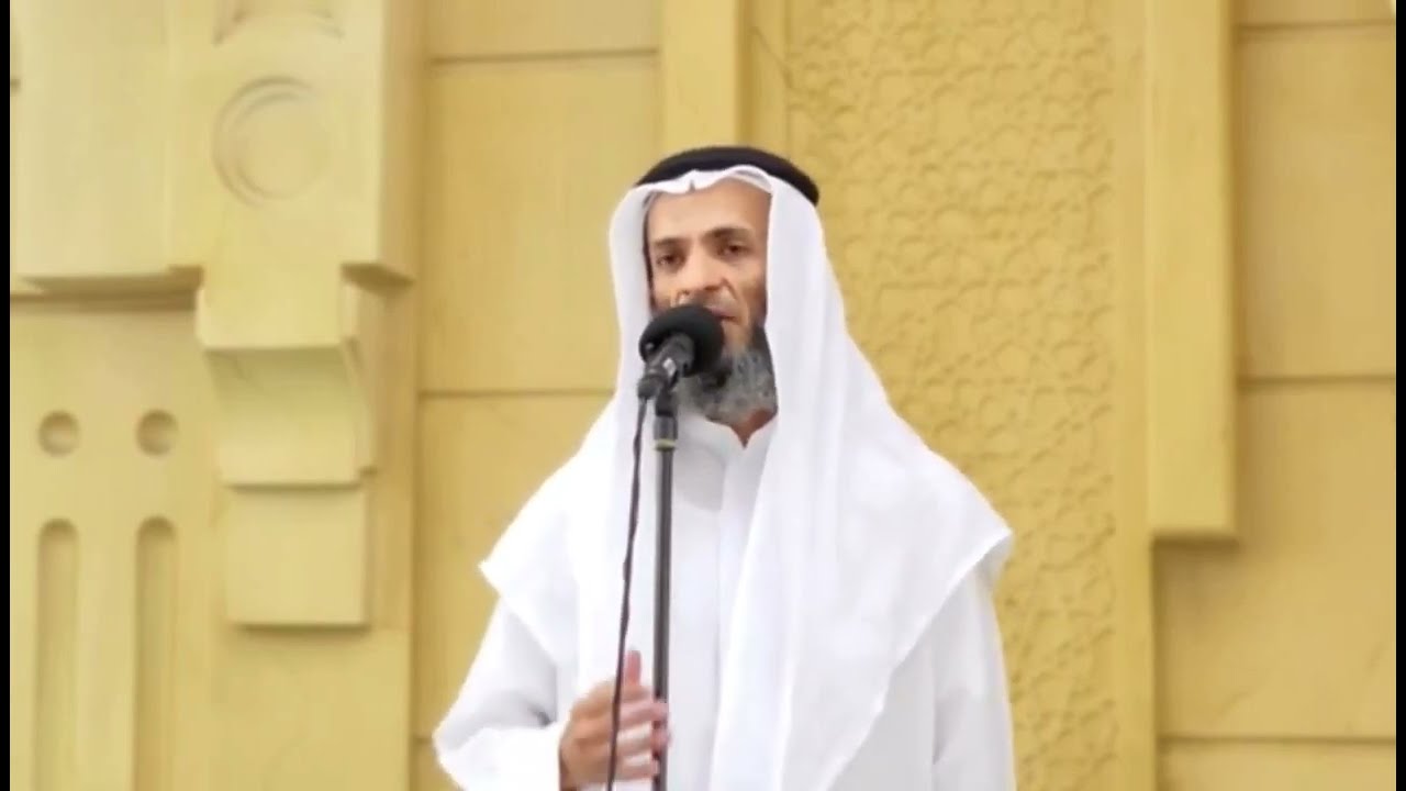 جاء رجل من الأنصار إلى رسول الله ﷺ، فقال له رسول الله ﷺ: مالي أراك محزوناً؟ | الشيخ خالد إسماعيل