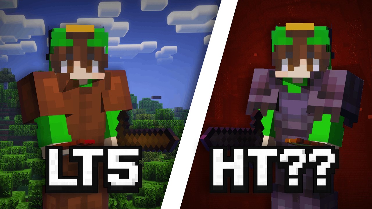 Me teste en cada modo de la McTiers