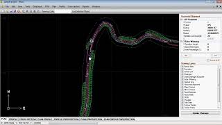 Tutorial 11 - Working With Plan Window using Smart Road
