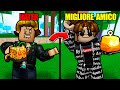 Il Mio HATER In REALTA' è Il Mio MIGLIORE AMICO Su ROBLOX Blox fruit