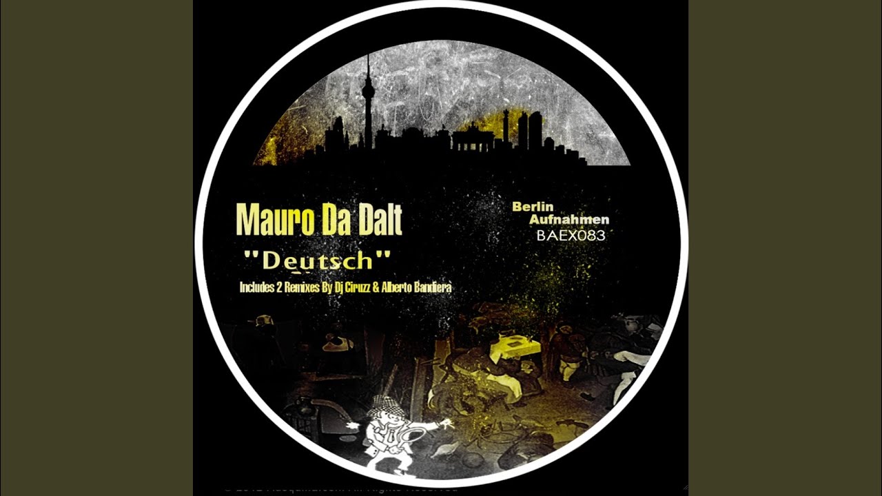 Watch Deutsch (Original Mix) on YouTube Watch Deutsch (Original Mix) on YouTube