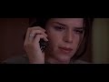 Scream 3 Ghostface Calls Sidney At The Police Station Scene 