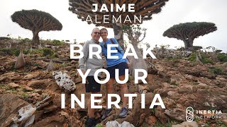 #2: A Former Ambassador's Race to Visit Every Country - Jaime Aleman - Break Your Inertia Podcast