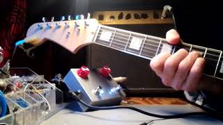 Vox Repeater with Coloursound Fuzz